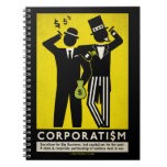 Corporatism Notebook