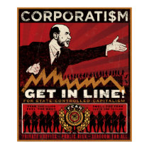Corporatism Print
