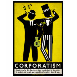 Corporatism Shirts