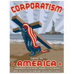 Corporatism Tshirts