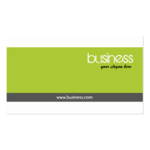Corporativo - tarjetas de visita