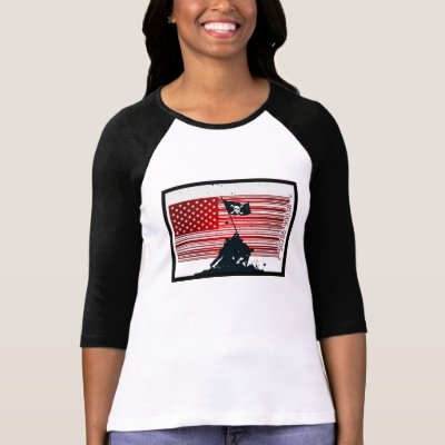 Corporatization of America T Shirts by sendarope