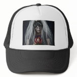 Corpse Bride hats
