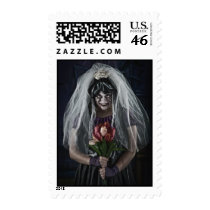 Corpse Bride Postage