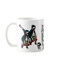 Corpse Craft Horde Mug