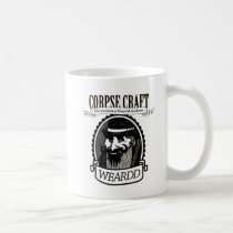 Corpse Craft Weardd Mug mugs