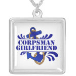Corpsman Girlfriend, Anchors Away! Pendants