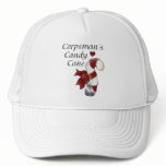 Corpsmans Candy Cane Hat