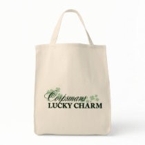 Corpsmans Lucky Charm Canvas Bags