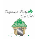 Corpsmans Lucky Cup Cake Shirt