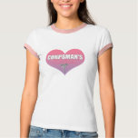 Corpsman's Sweetheart T Shirts
