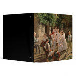 Corpus Christi binders