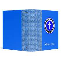 Corpus Christi Binder