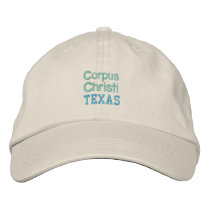 CORPUS CHRISTI cap Embroidered Hat