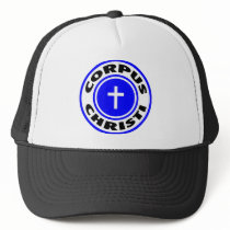 Corpus Christi Mesh Hats