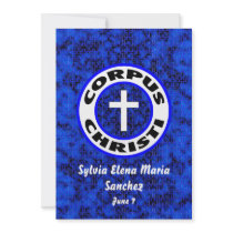 Corpus Christi Invite