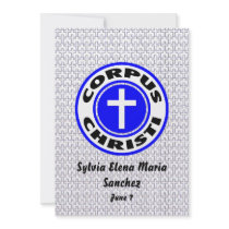 Corpus Christi Invite
