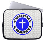 Corpus Christi Laptop Computer Sleeves