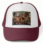 Corpus Christi Procession In Hofgastein hats