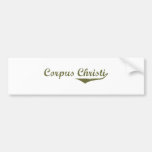 Corpus Christi Revolution t shirts Bumper Stickers