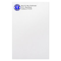 Corpus Christi Custom Stationery