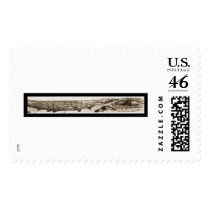 Corpus Christi Storm Photo 1919 Stamp