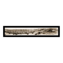 Corpus Christi Storm Photo 1919 posters