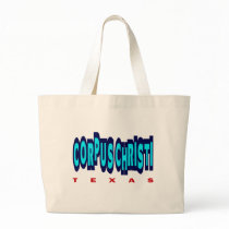 CORPUS CHRISTI, TEXAS bags by dgpaulart CORPUS CHRISTI, TEXAS bags