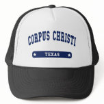 Corpus Christi Texas College Style tee shirts hats