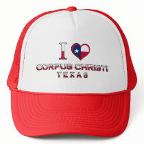 Corpus Christi, Texas Hat