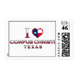 Corpus Christi, Texas postage