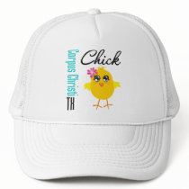 Corpus Christi TX Chick-1 Hat