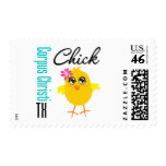 Corpus Christi TX Chick-1 postage