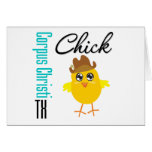 Corpus Christi TX Chick-2 cards