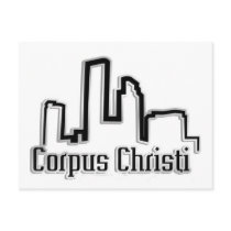 Corpus Christi Tx Post Cards postcards by CrazyJsStore Corpus Christi Tx Post Cards postcards