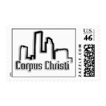 Corpus Christi Tx  Postage Stamps