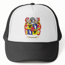 Corpus Coat of Arms Mesh Hat