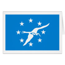 Corpus Cristi Flag Greeting Card by FlagTshirts Corpus Cristi Flag Greeting Card