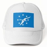 Corpus Cristi Flag Hat