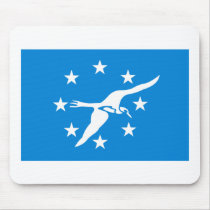 Corpus Cristi Flag Mousepad by FlagTshirts Corpus Cristi Flag Mousepad