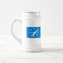 Corpus Cristi Flag Mug by FlagTshirts Corpus Cristi Flag Mug