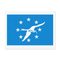Corpus Cristi Flag Postcard by FlagTshirts Corpus Cristi Flag Postcard