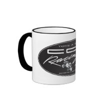 CorRacing Cup2 mugs by CORDESIGNS CorRacing Cup2 mugs