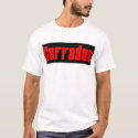 Corrados t-shirts