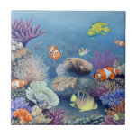Corral Reef tile
