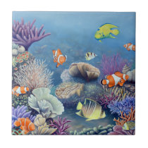 Corral Reef tile tiles
