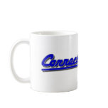 CorrectCraftFan.com Logo Mug