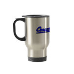 CorrectCraftFan.com Logo Travel Mug