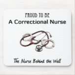 Correctional Mouse Pad mousepads