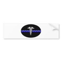 Correctional Nurse Bumper Sticker